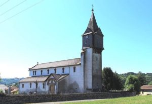 Église de Burg à Burg