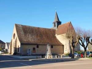 Église Saint Pierre Saint Paul à Bussy-le-Repos