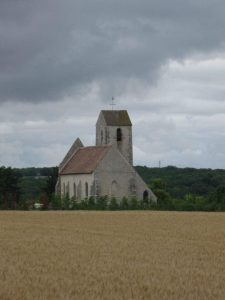 Église Saint Maur à Buthiers