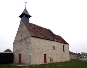 Église de Buthiers à Buthiers