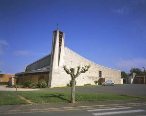 Église Buxerolles Notre Dame de L’annonciation Planty à Buxerolles