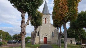 Église Buxerolles Saint Philippe Et Saint Jacques à Buxerolles