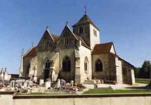 Église Saint Loup de Troyes à Buxeuil