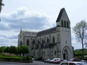 Église de Buzançais à Buzançais