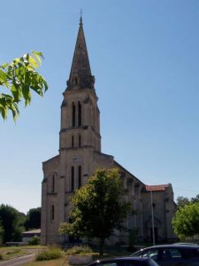 Église Saint Martin à Cabanac