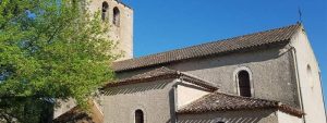 Église Bégoux Saint-martin à Cahors