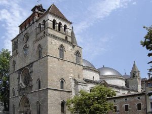 Église Cathédrale Saint-etienne à Cahors