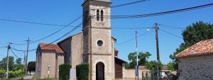 Église La Rosiere Saint-julien à Cahors