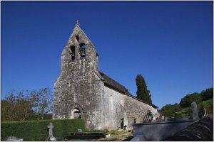 Église Le Cluzel à Cahors