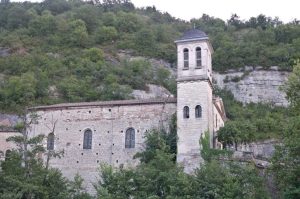 Église Notre Dame à Cahors