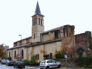 Église Sacré Coeur à Cahors