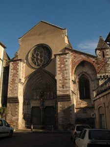 Église Saint Urcisse à Cahors