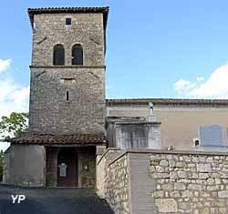 Eglise à Lintin à Cahuzac-sur-Vère