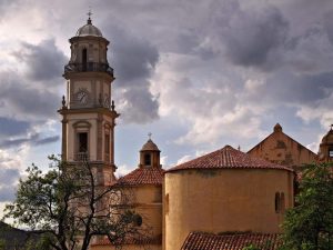 Église Saint Blaise à Calenzana