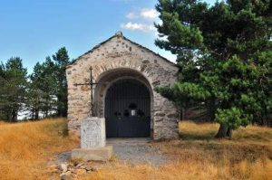 Église Saint Martin Du Froid à Cambon-et-Salvergues