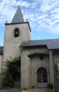 Église Saint Pierre Et Saint Paul à Cambon-et-Salvergues