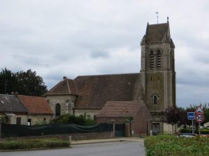 Église Saint Martin Cambronne Les Ribécourt à Cambronne-lès-Ribécourt