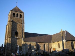 Église de Cametours à Cametours