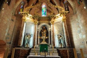 Église Canet En Roussillon à Canet-en-Roussillon