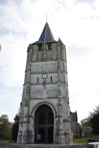 Église Saint Martin à Canteleu