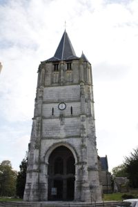 Église Saint Pierre de Bapeaume à Canteleu