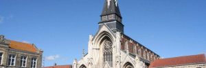 Église Immaculée Conception à Cappelle-Brouck