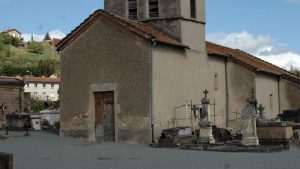Église Saint-roch à Carmaux
