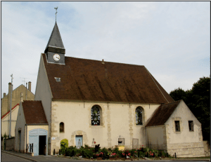 Église Saint Joseph à Carrières-sous-Poissy