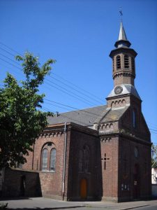 Église Saint Druon à Carvin