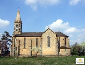 Église Castanet-le-cuzoul à Castanet-Tolosan