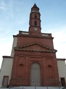 Église Castanet-saint-martin à Castanet-Tolosan