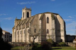 Église Notre Dame à Casteljaloux