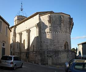 Église Saint Jean Baptiste à Castelnau-le-Lez