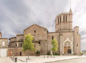 Église Castelsarrasin à Castelsarrasin