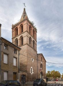 Église Castelsarrasin-gandalou à Castelsarrasin