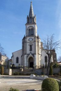 Église Sainte Marie Madeleine à Castetner