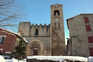 Église Caudiès de Conflent à Caudiès-de-Conflent