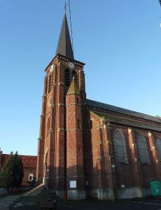 Église Cauroir Saint Léger à Cauroir
