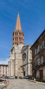Église Caussade-le-colombier à Caussade