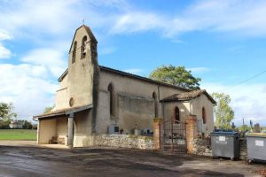 Église Caussade-saint Pierre de Milhac à Caussade