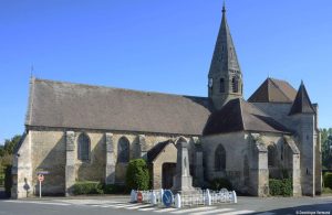 Église Saint Martin Cauvigny à Cauvigny