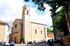 Église Saint Pierre Et Saint Paul à Cazouls-d'Hérault