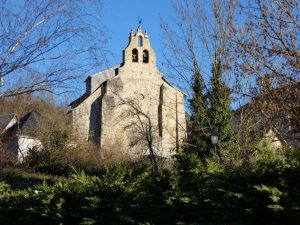Saint-genez Paroisse de Cescau à Cescau