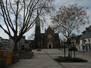 Église Polyclinique Sévigné à Cesson-Sévigné