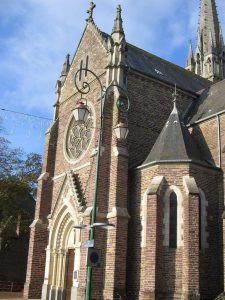 Église Saint Martin à Cesson-Sévigné