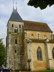 Église Saint-pierre-ès-liens Céton à Ceton