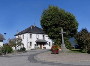 Église de Chainaz-les-Frasses à Chainaz-les-Frasses