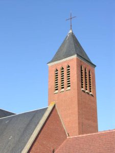 Église Sainte Thérèse de L’enfant Jésus À Vésines à Châlette-sur-Loing