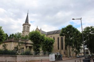 Église Saint Cosme à Chalon-sur-Saône