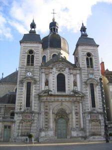 Église Saint Pierre à Chalon-sur-Saône